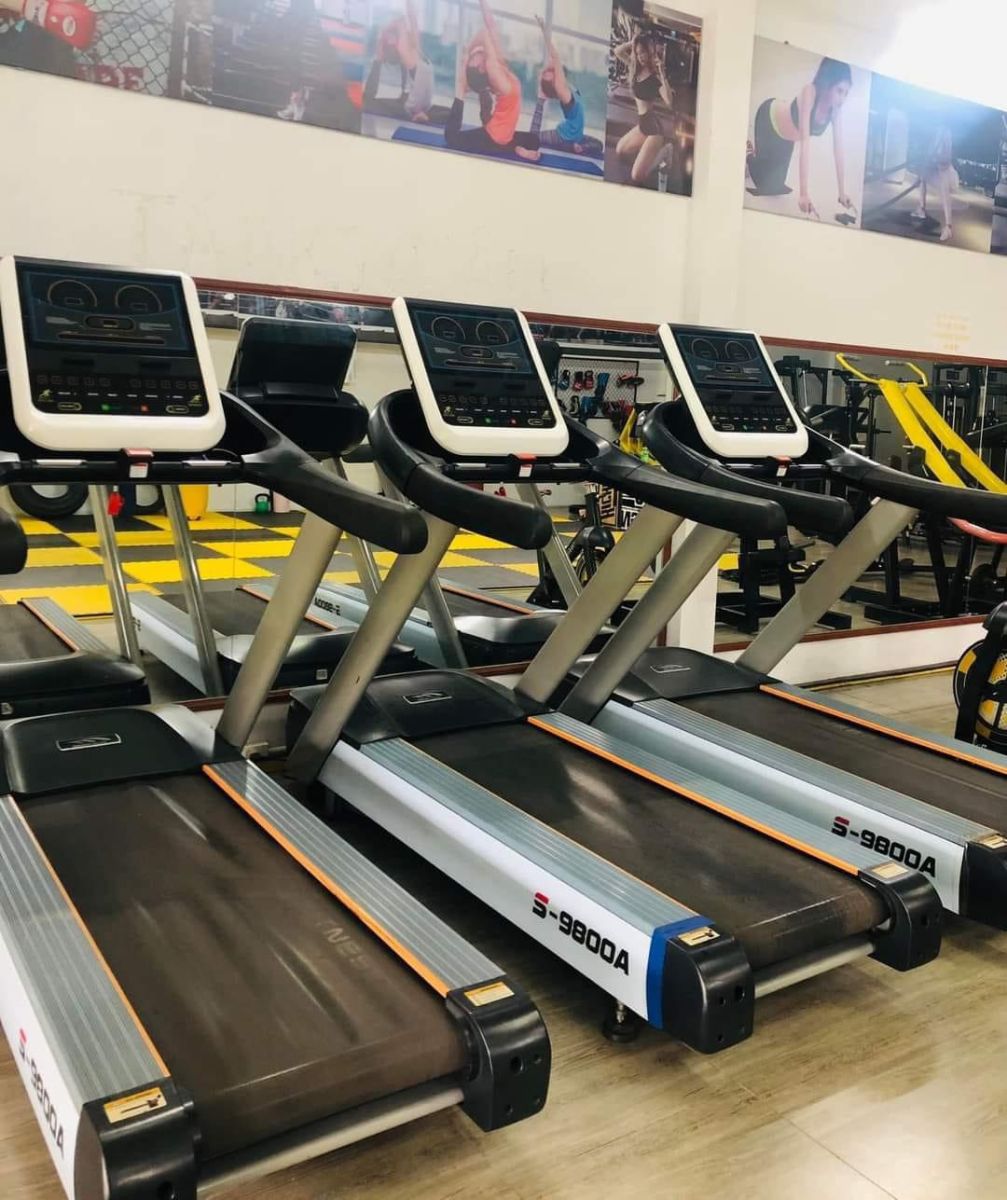 Phòng tập Gym Kickboxing Fitness Hòa Bình: Nơi Hội Tụ Sức Khỏe và Niềm Đam Mê